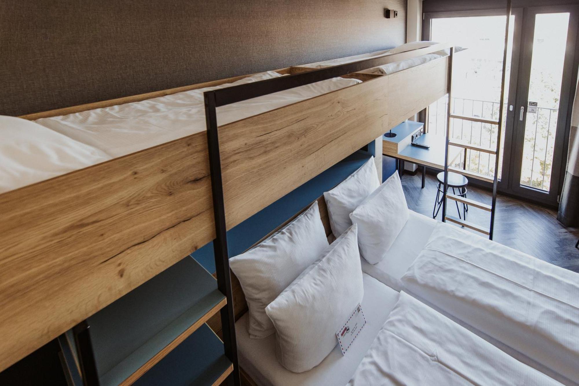 Superior Quadruple Room