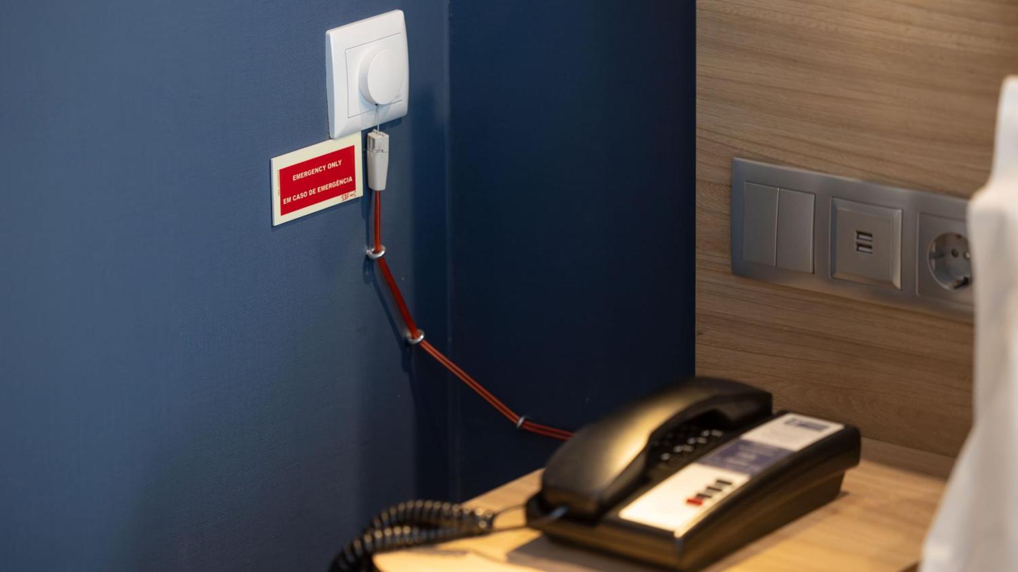 Standard Double Room Accessible