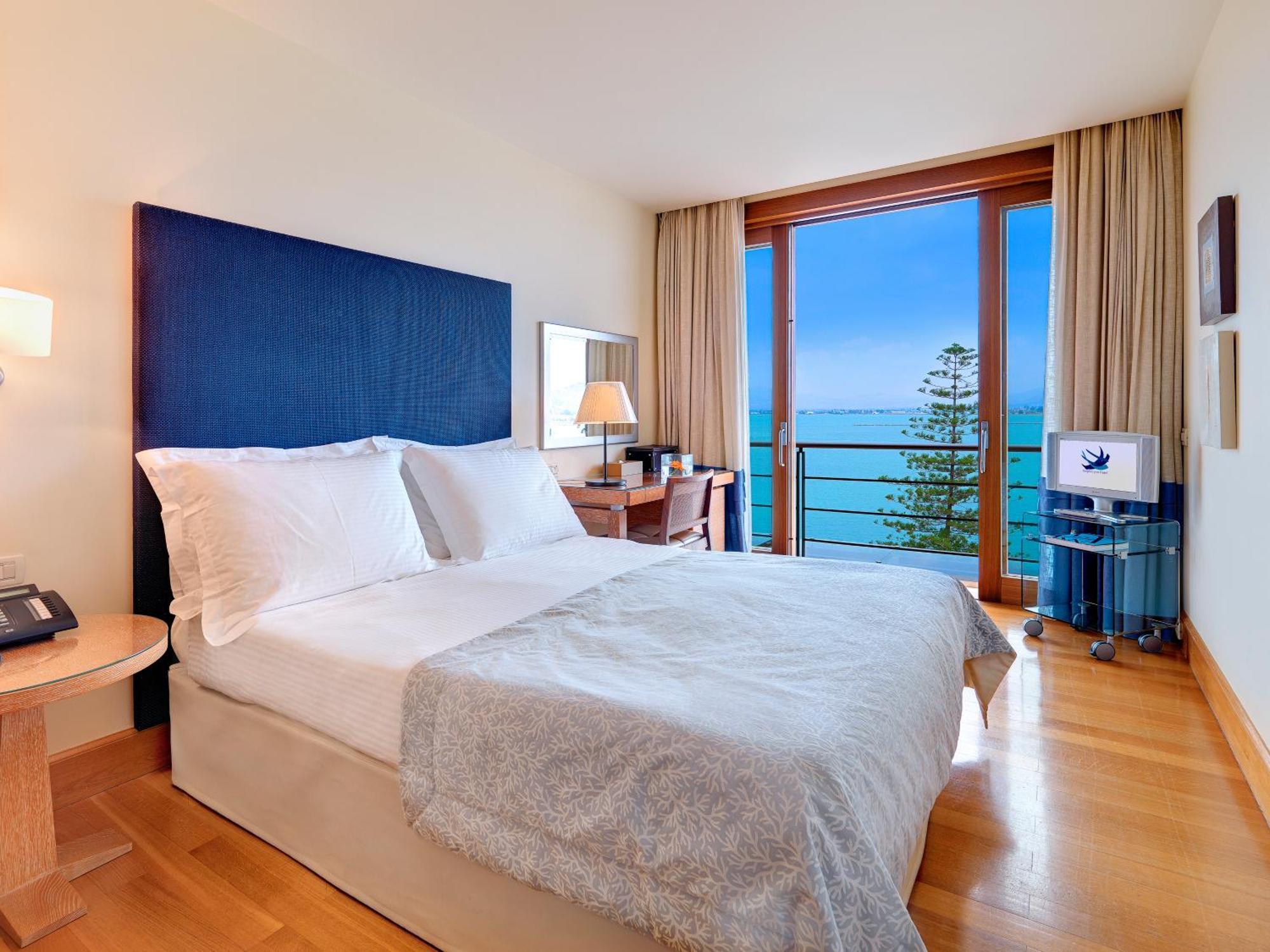 Deluxe Room Sea View Ground Floor