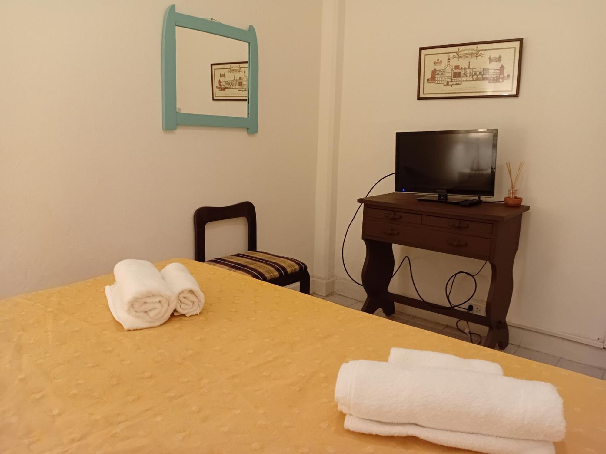 Standard Double or Twin Room