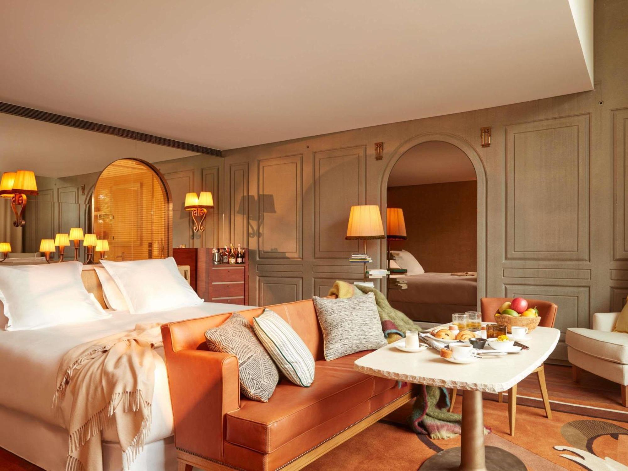 Suite Lit King-Size - Vue sur Ville