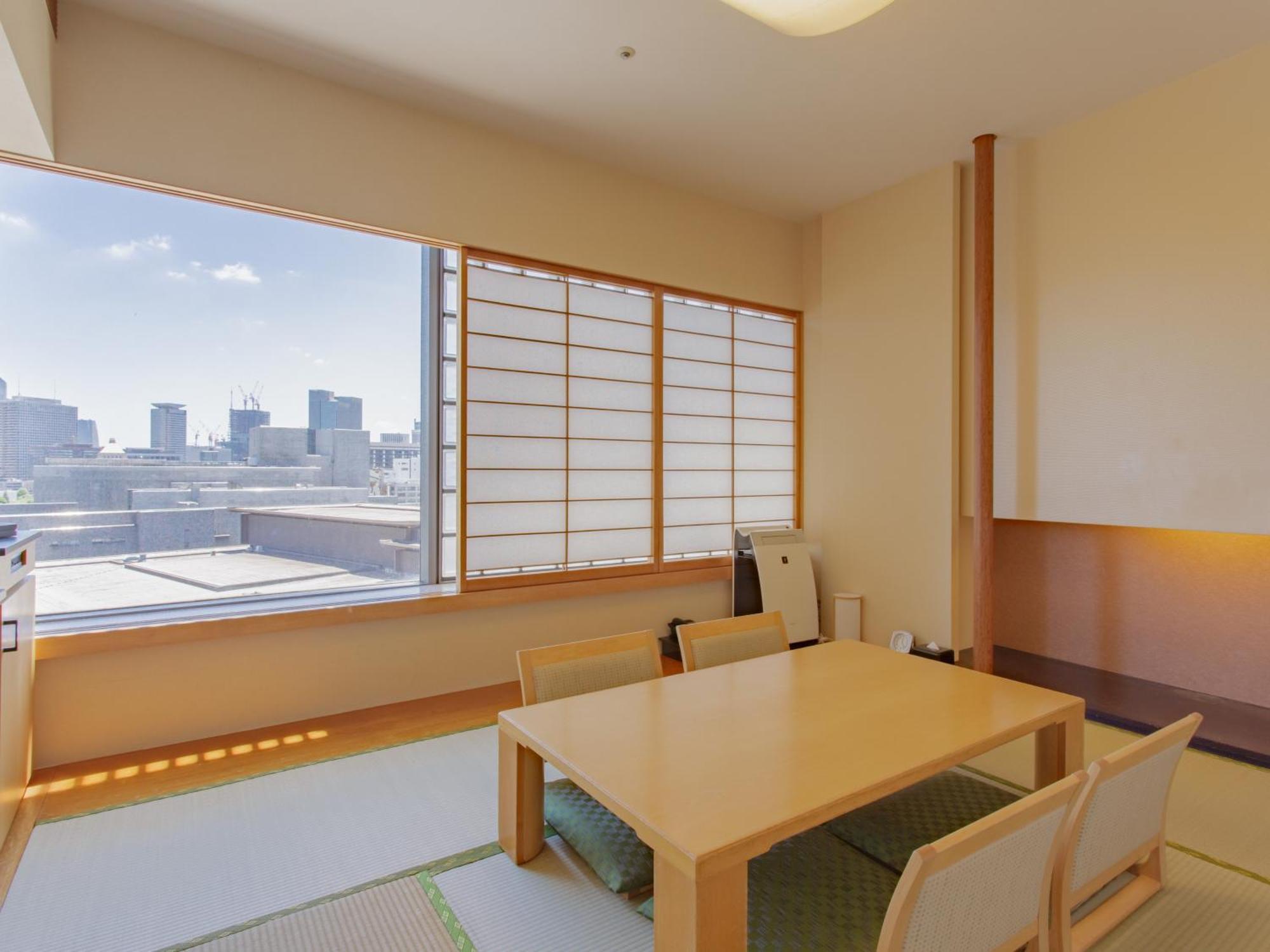 Japanese-Style Room Non-Smoking