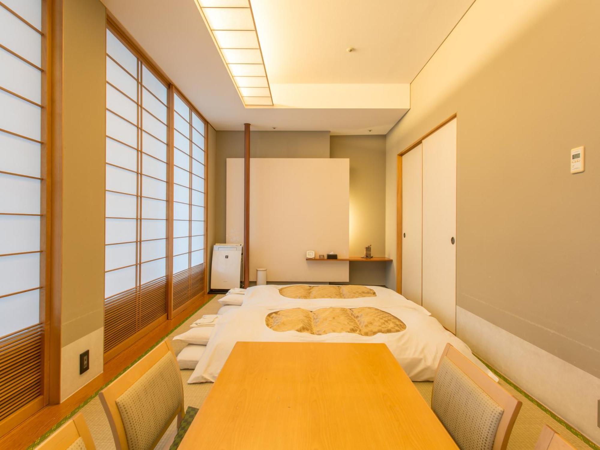 Deluxe Japanese-Style Room Non-Smoking