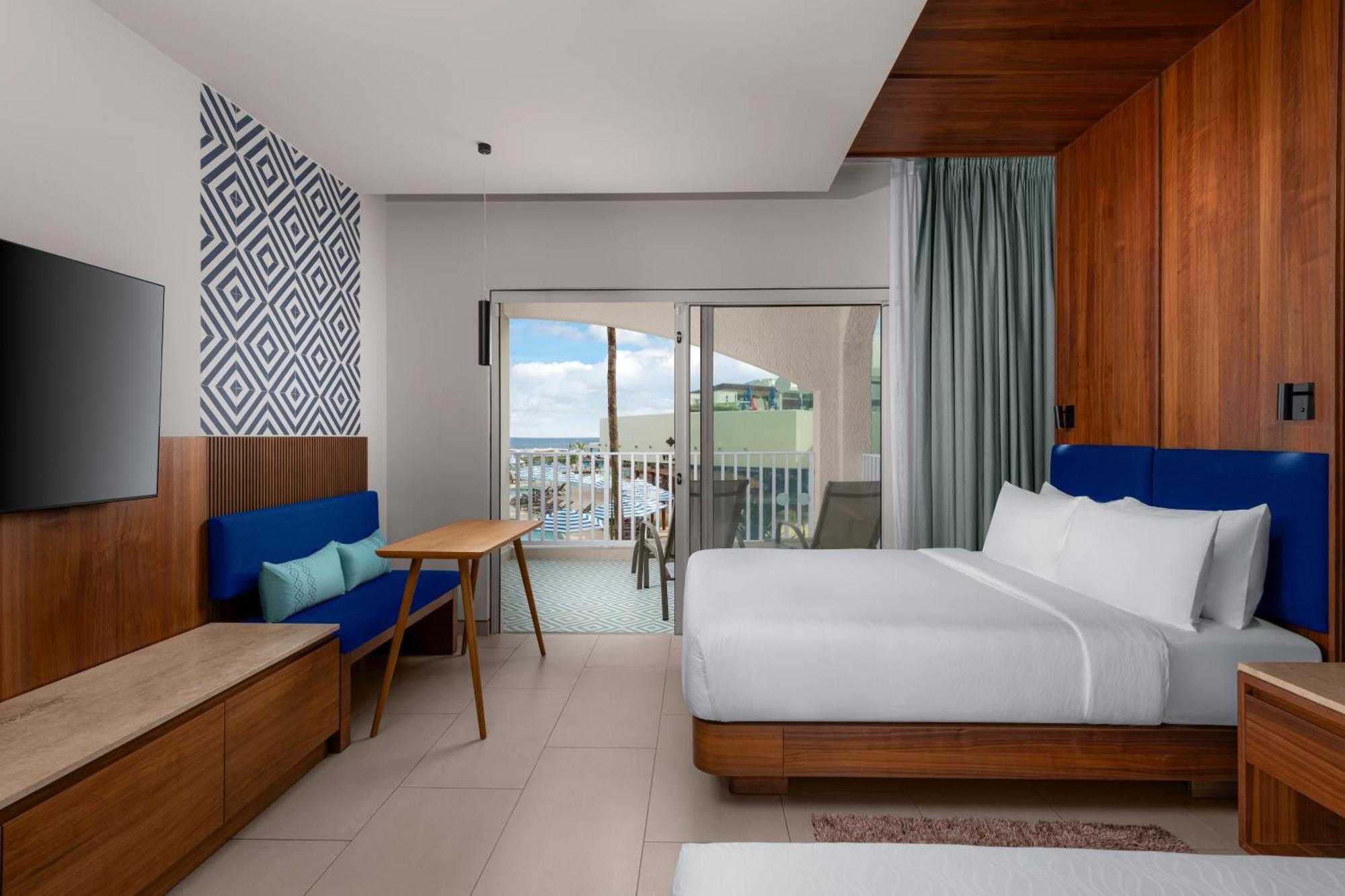 Room Ocean View Mobility Accessible
