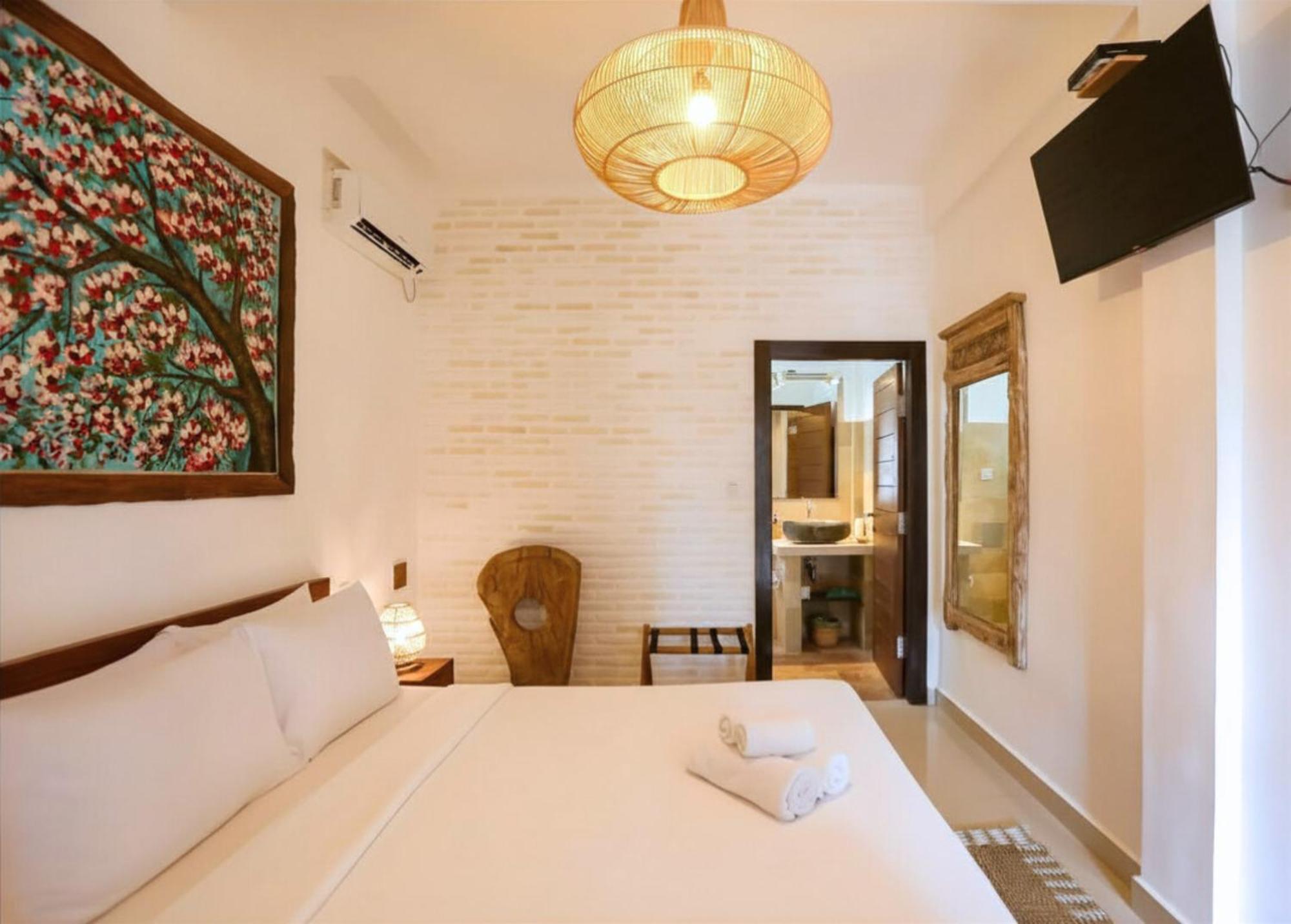 Double Room Terrace