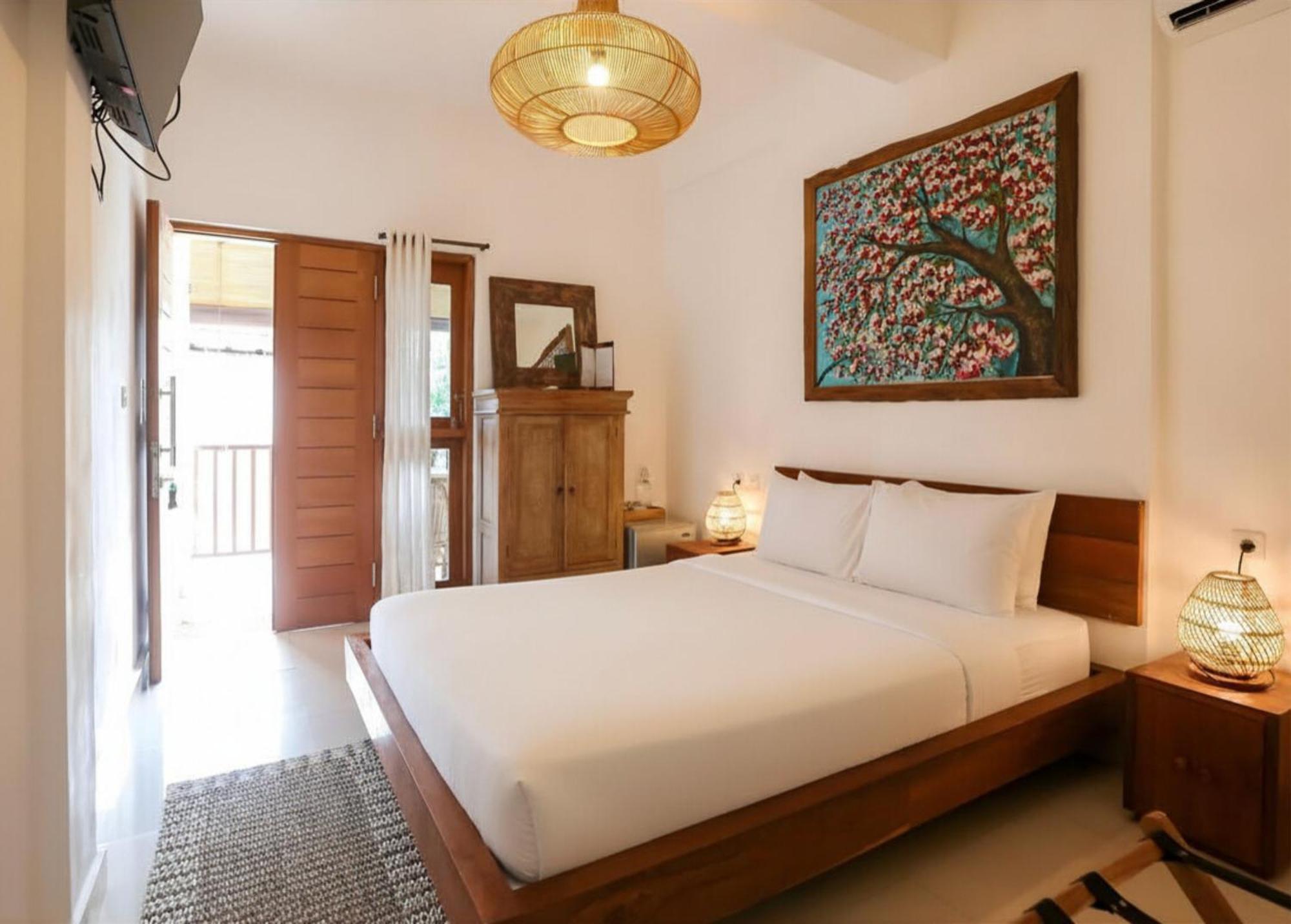 Double Room Terrace