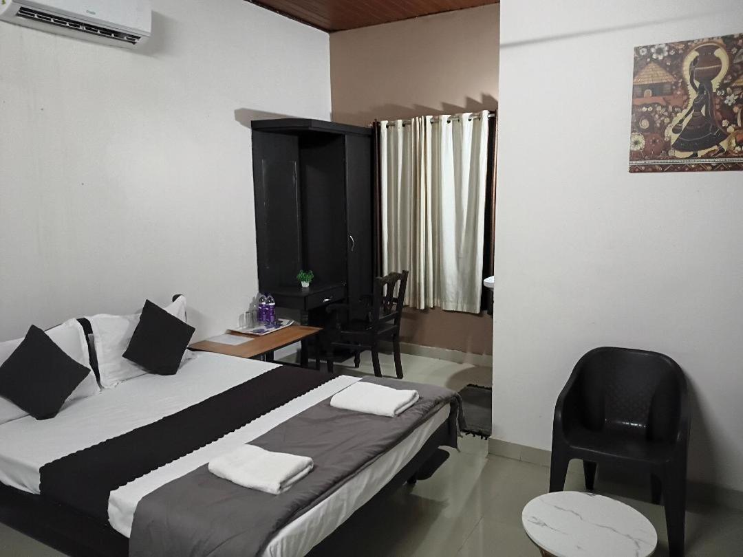 Deluxe Double Room Sea View