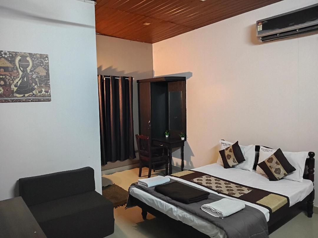 Deluxe Double Room Sea View