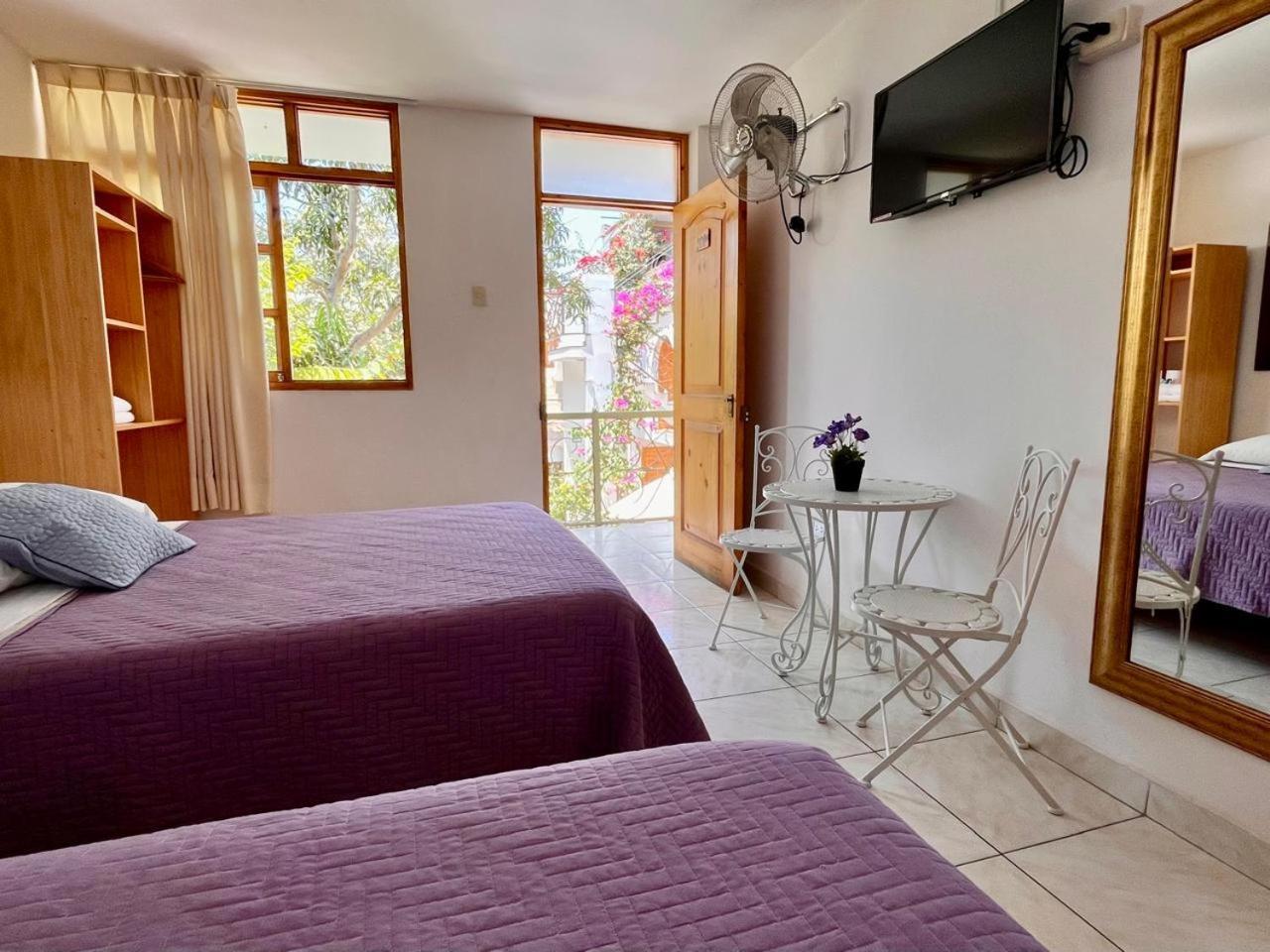 Economy Twin Room