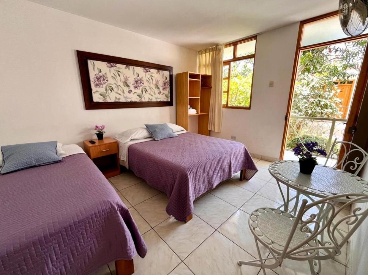Economy Twin Room