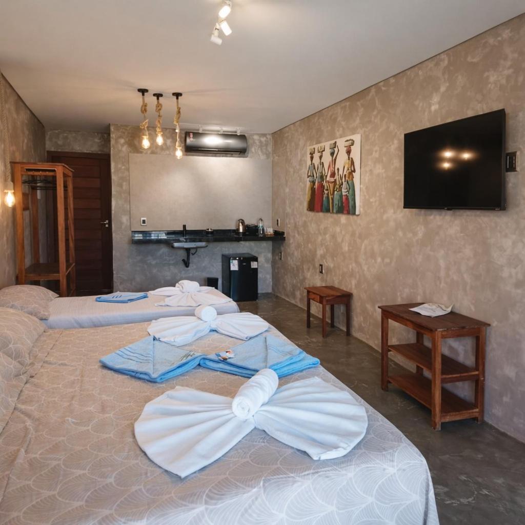 Suite com Vista Mar