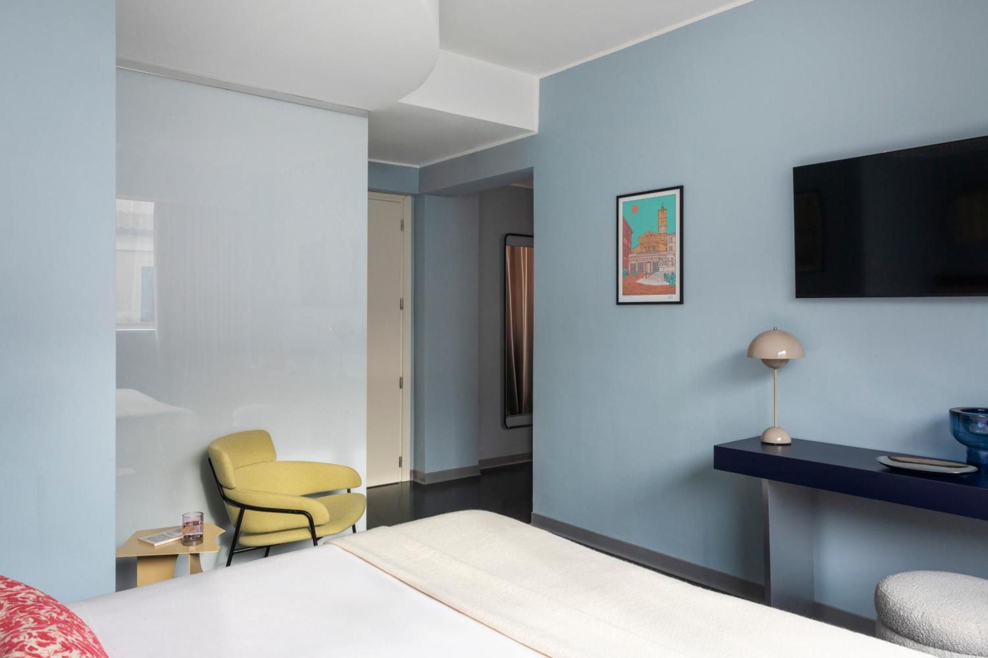 Deluxe Double Room Balcony