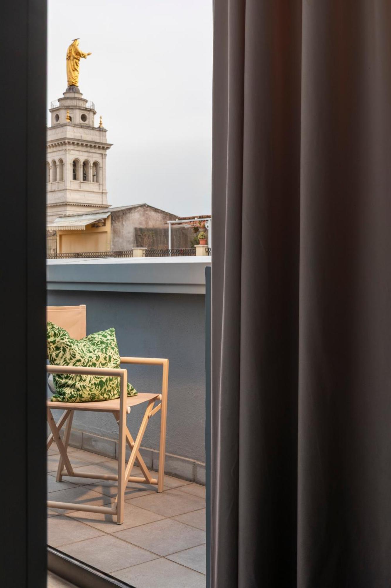 Deluxe Double Room Balcony