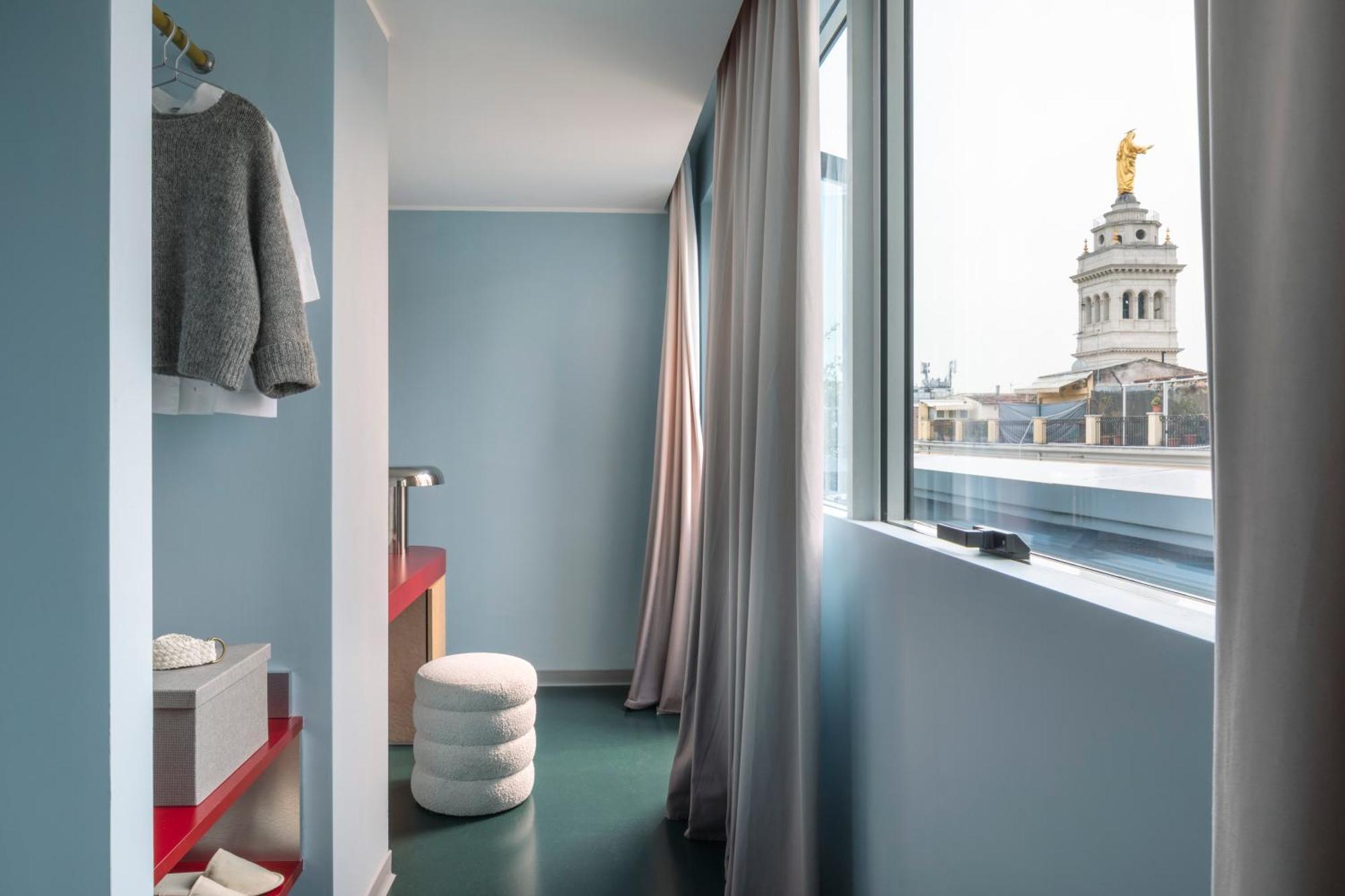 Deluxe Double Room Balcony