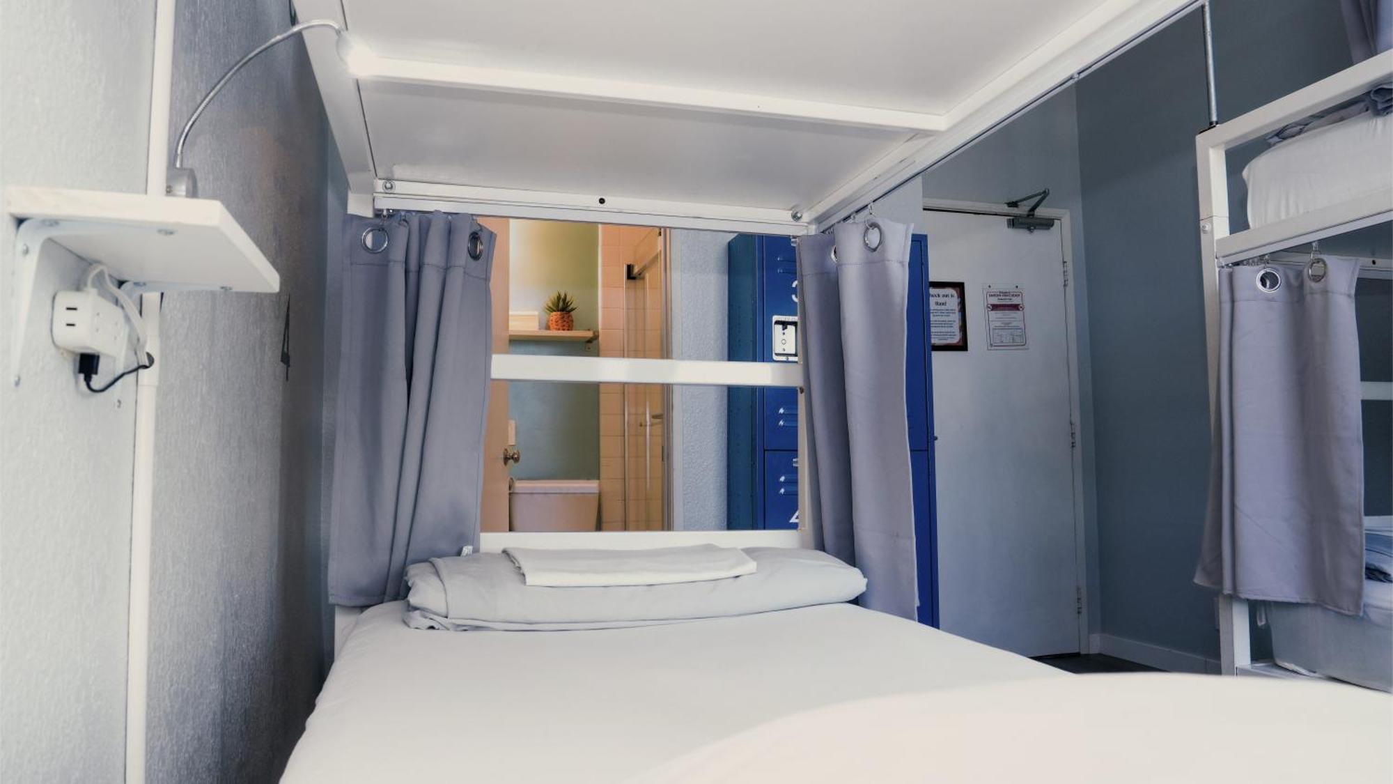 Bed 4-Bed Female Dorm