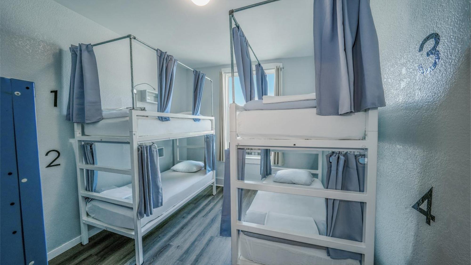 Bed 4-Bed Female Dorm