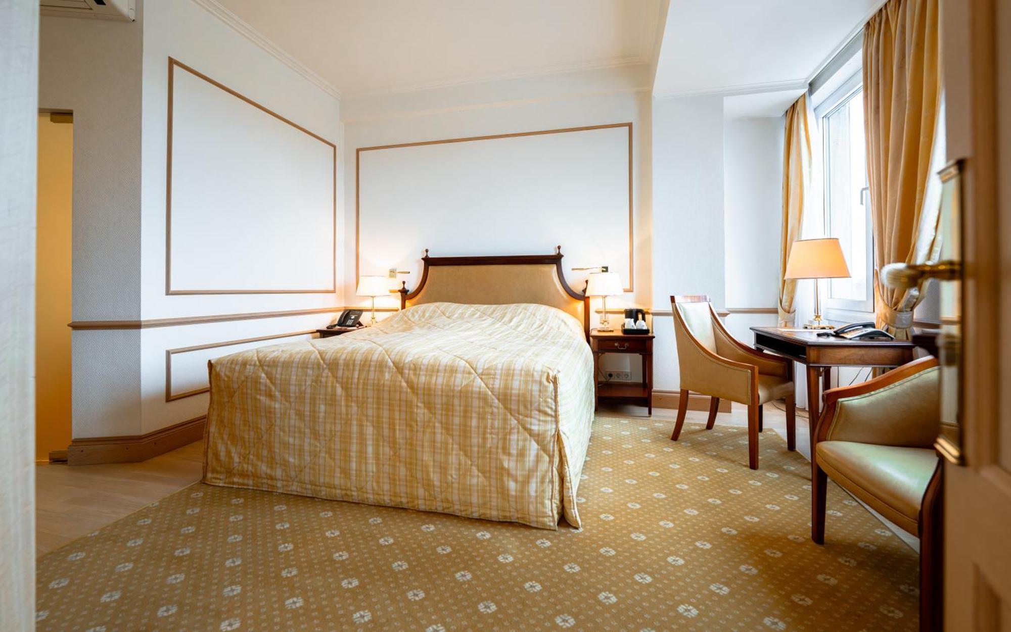 Executive Double or Twin Room