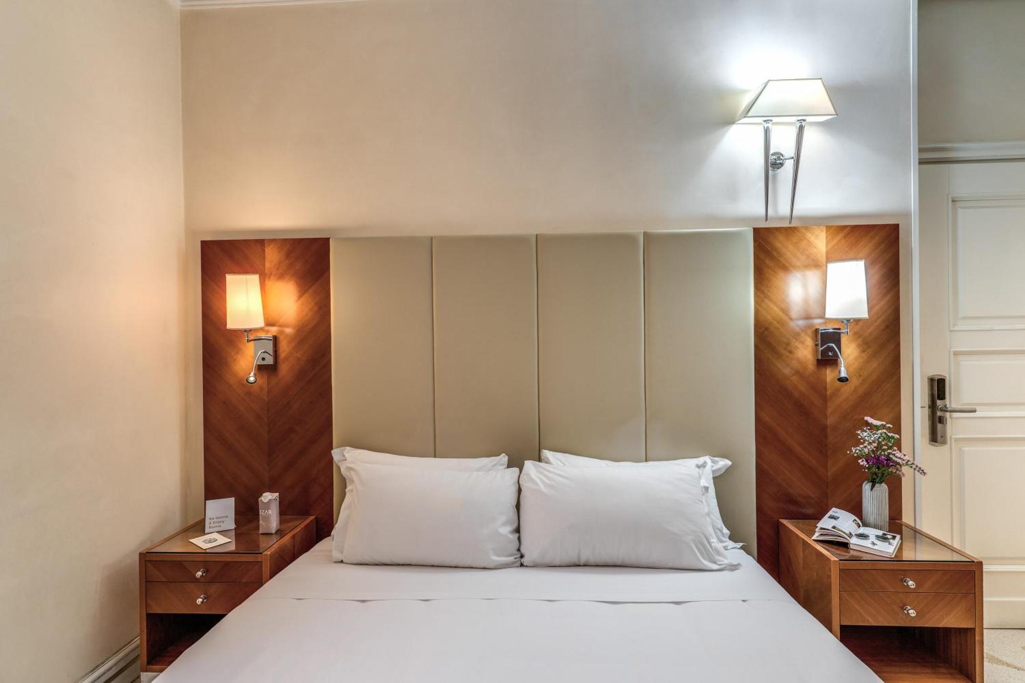 Budget Double or Twin Room in Dependance