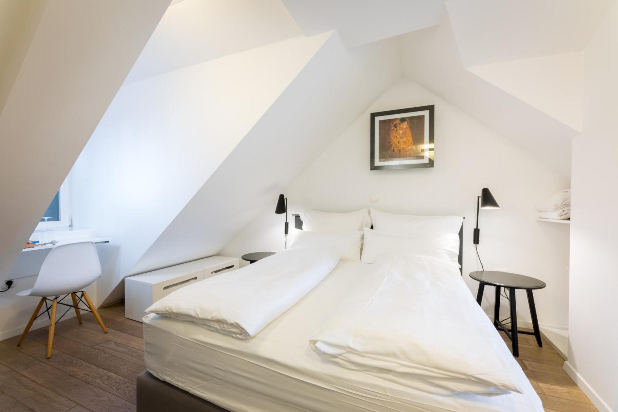 Double Room Attic
