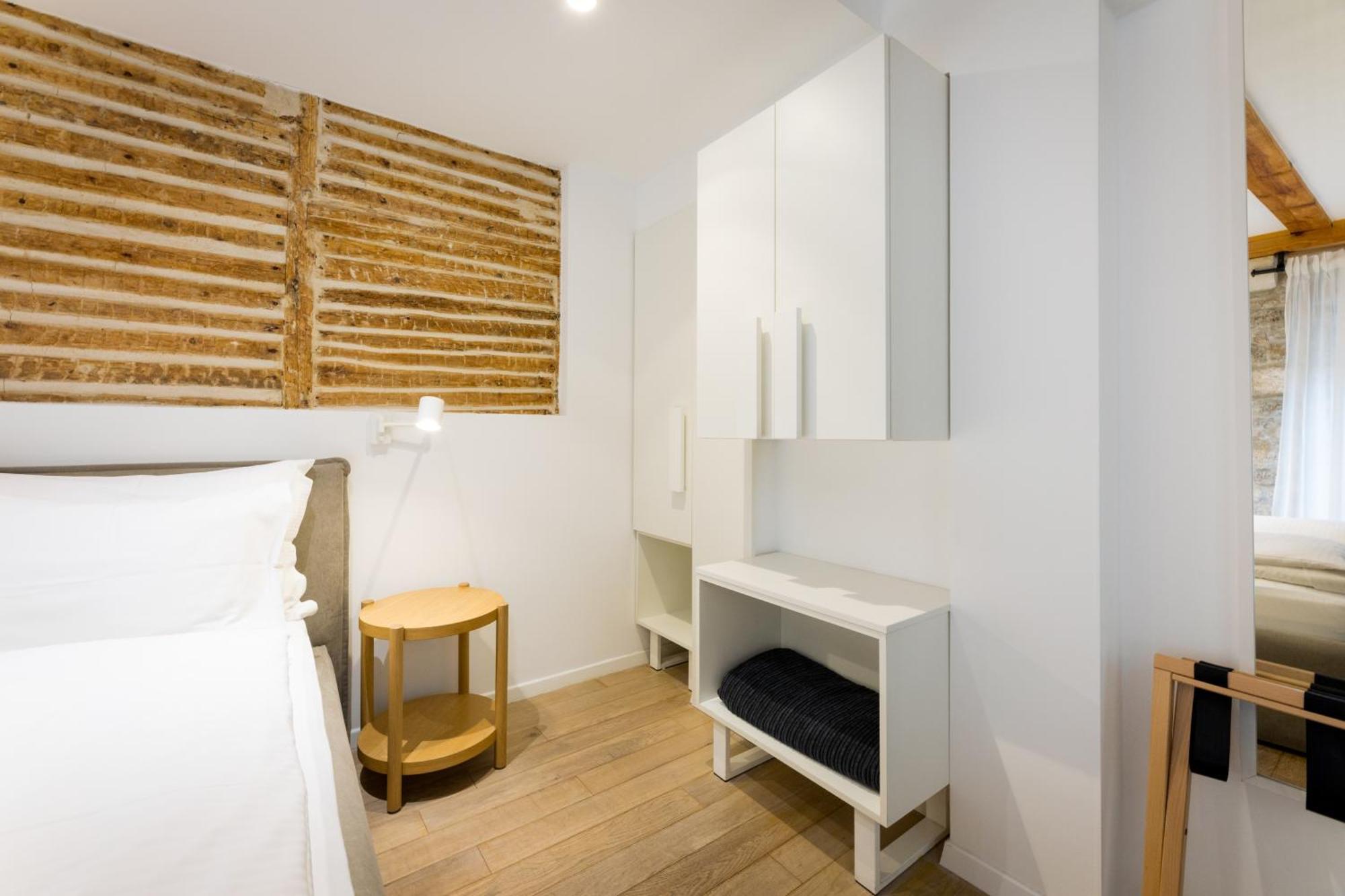 Deluxe Double Room Balcony