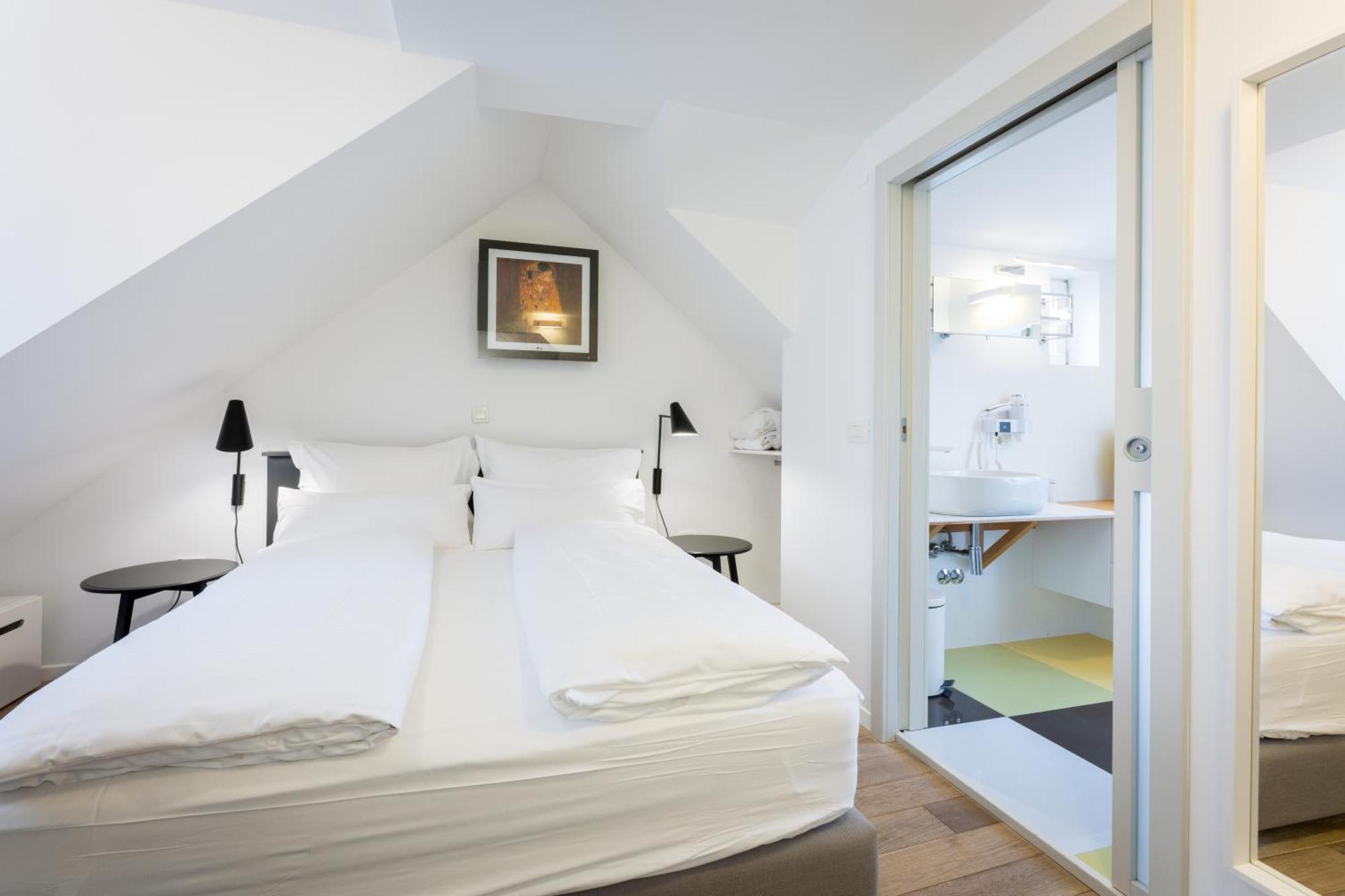 Double Room Attic