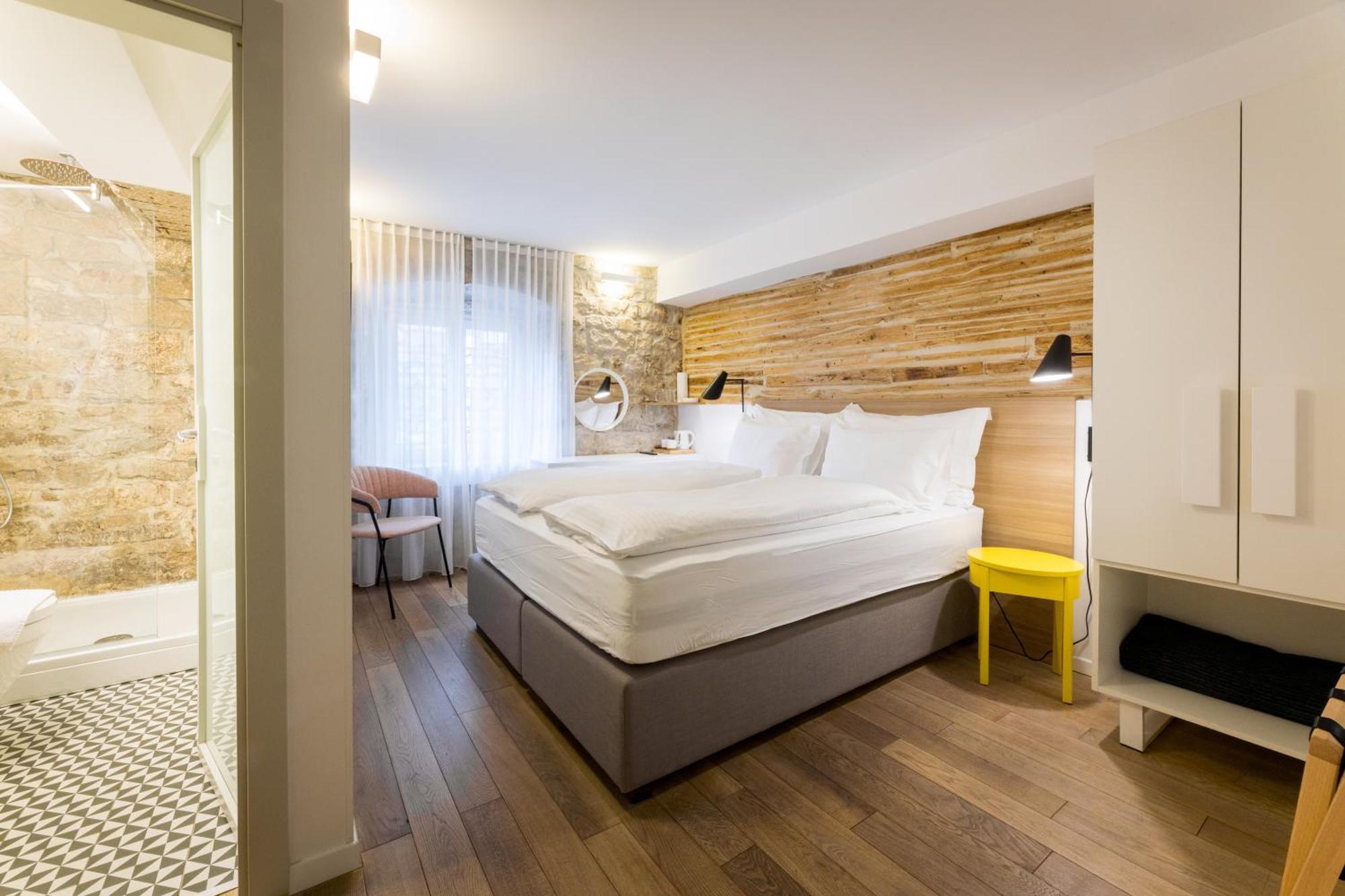Standard Double Room Street View