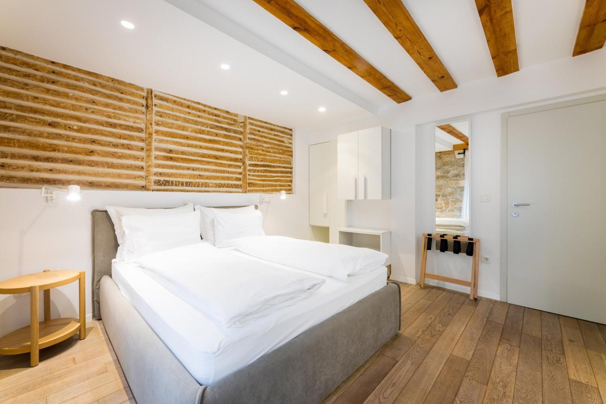 Deluxe Double Room Balcony