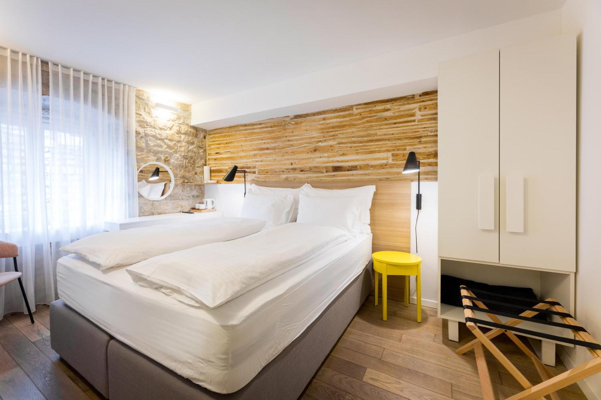 Standard Double Room Street View