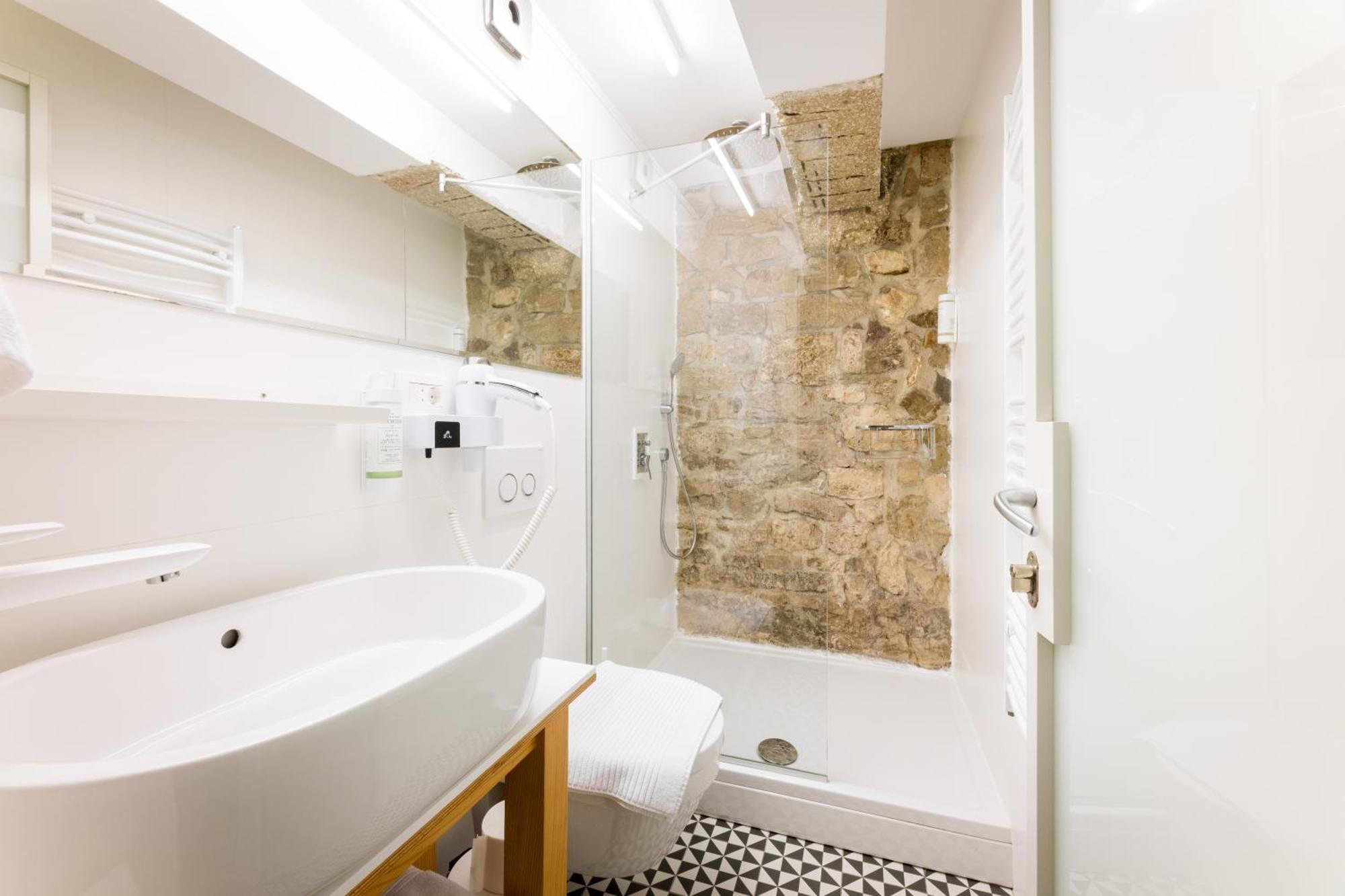 Standard Double Room Street View