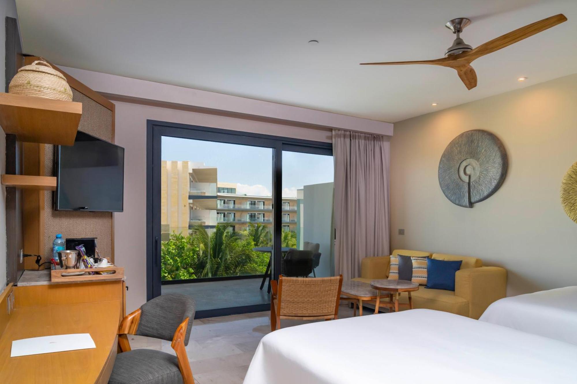 Romance Junior Suite Partial Ocean