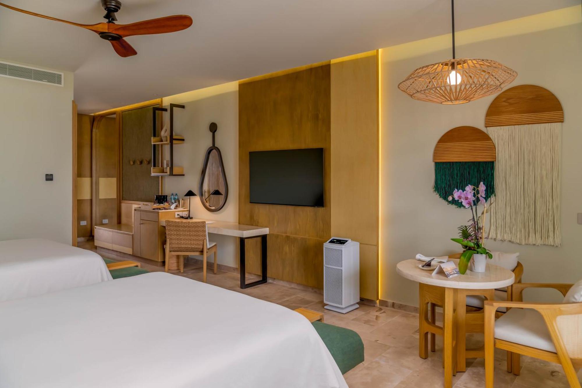 Pure Wellness Junior Suite Partial Ocean View