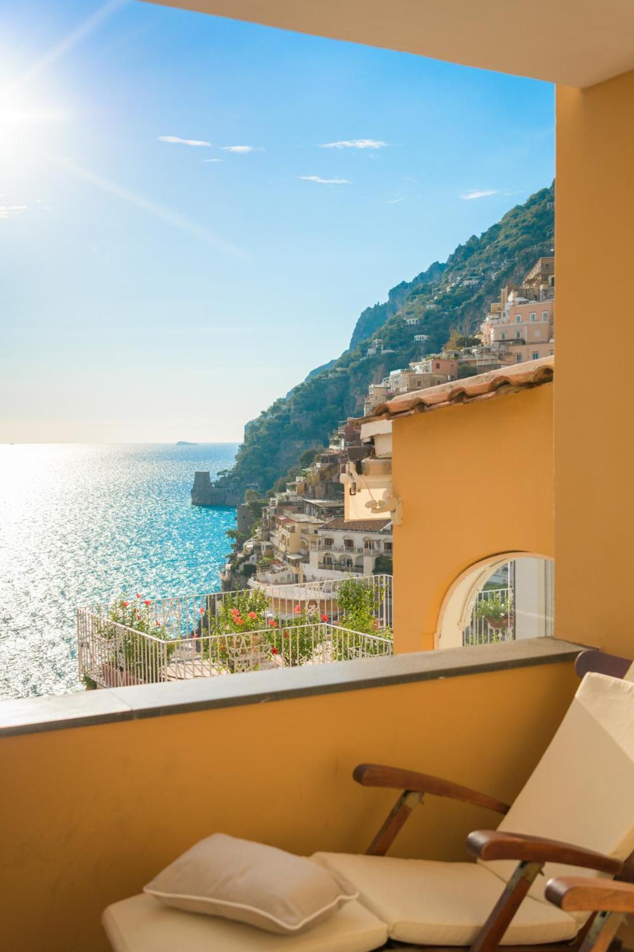 Classic Double Room Sea View
