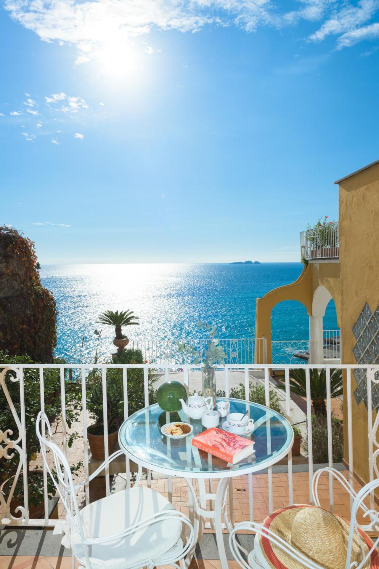 Classic Double Room Sea View