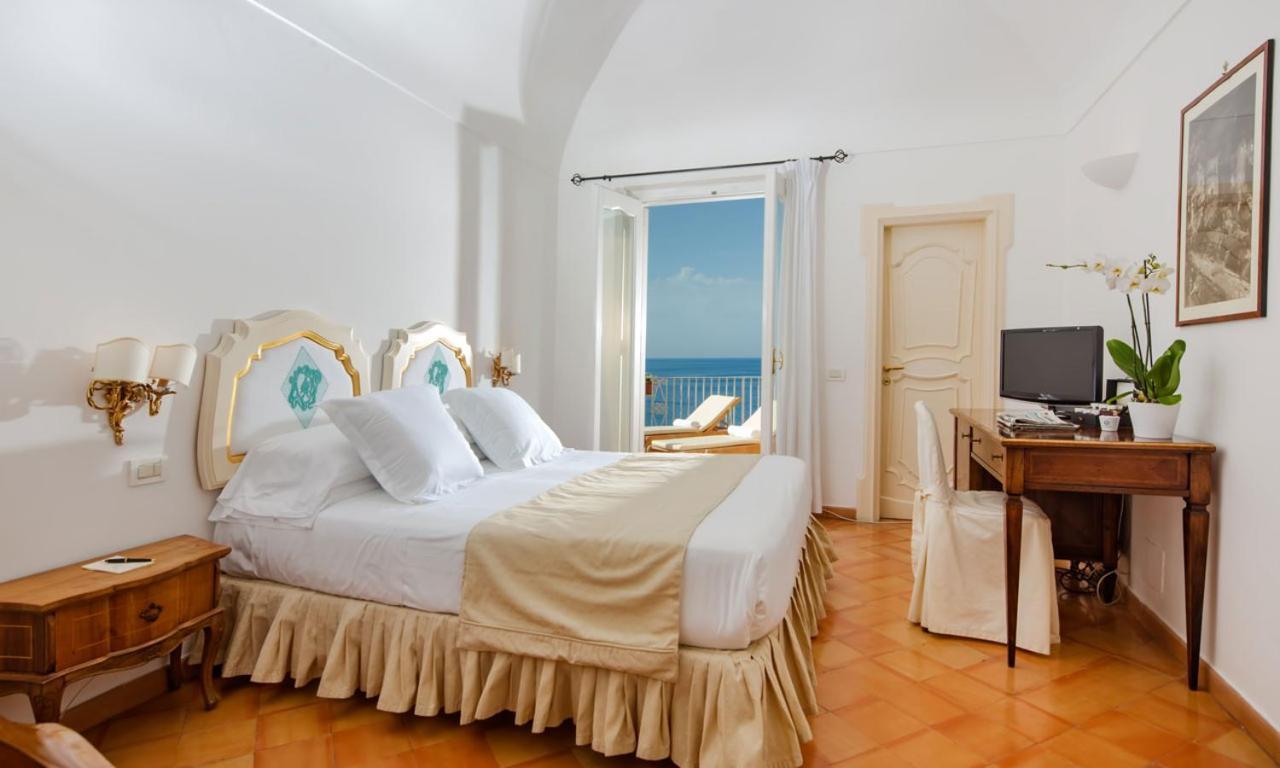 Superior Double Room Sea View
