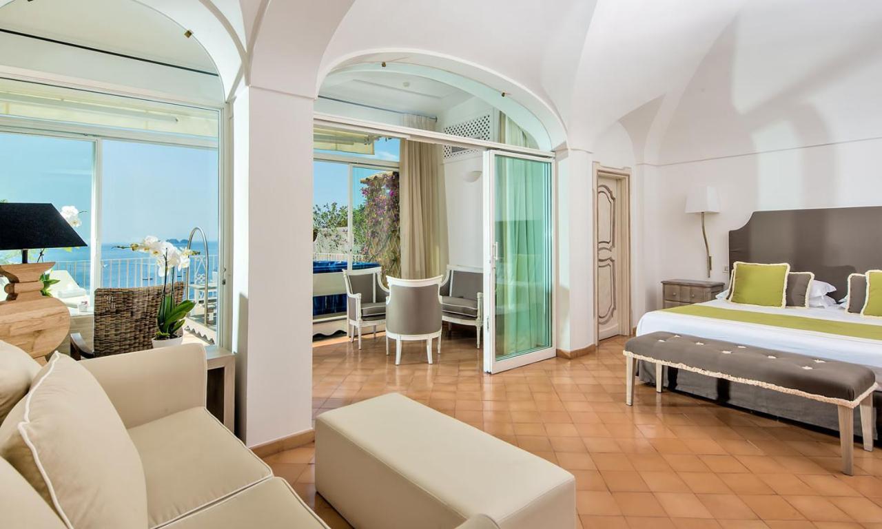 Junior Suite Terrace