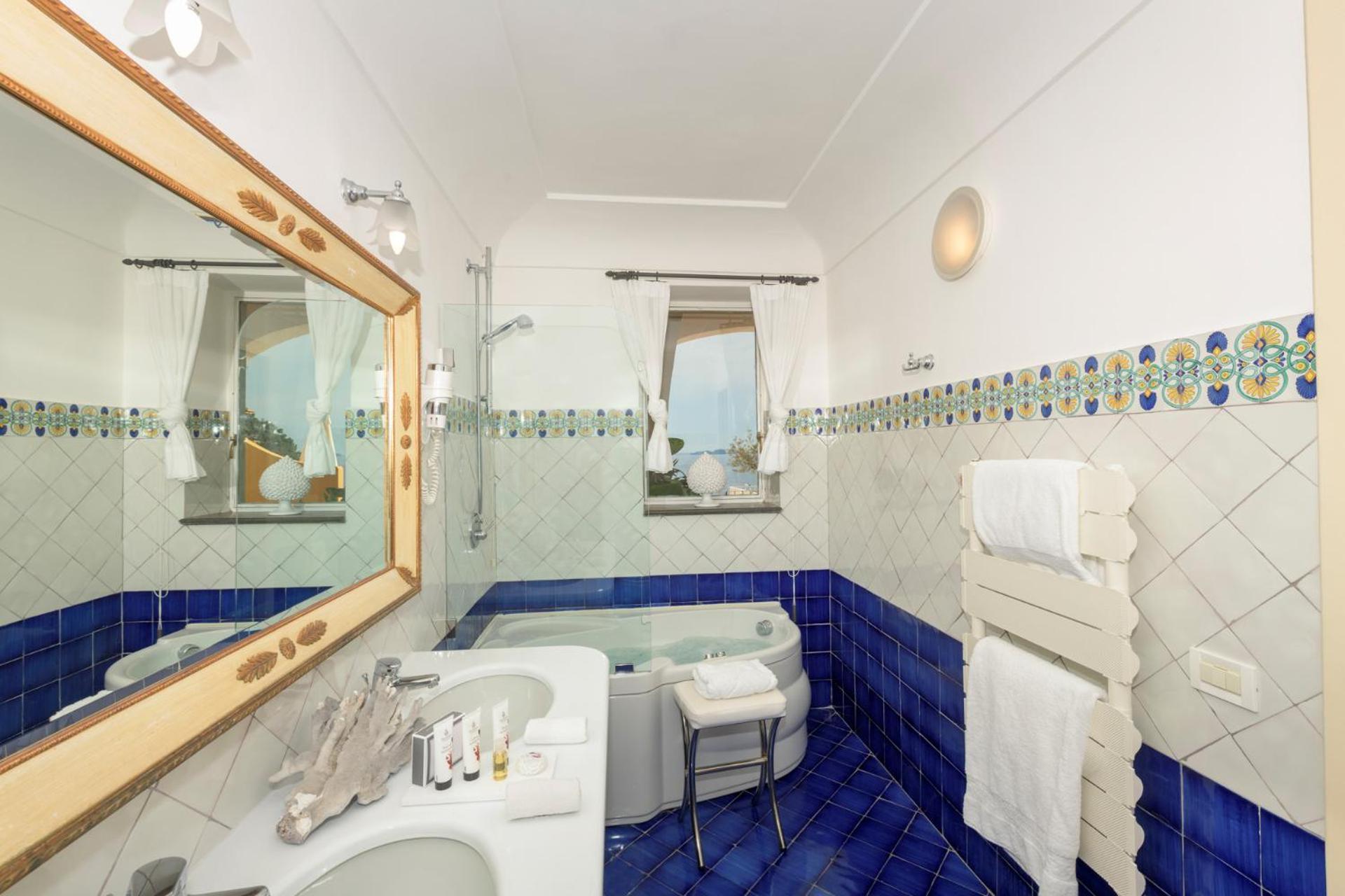 Superior Double Room Sea View