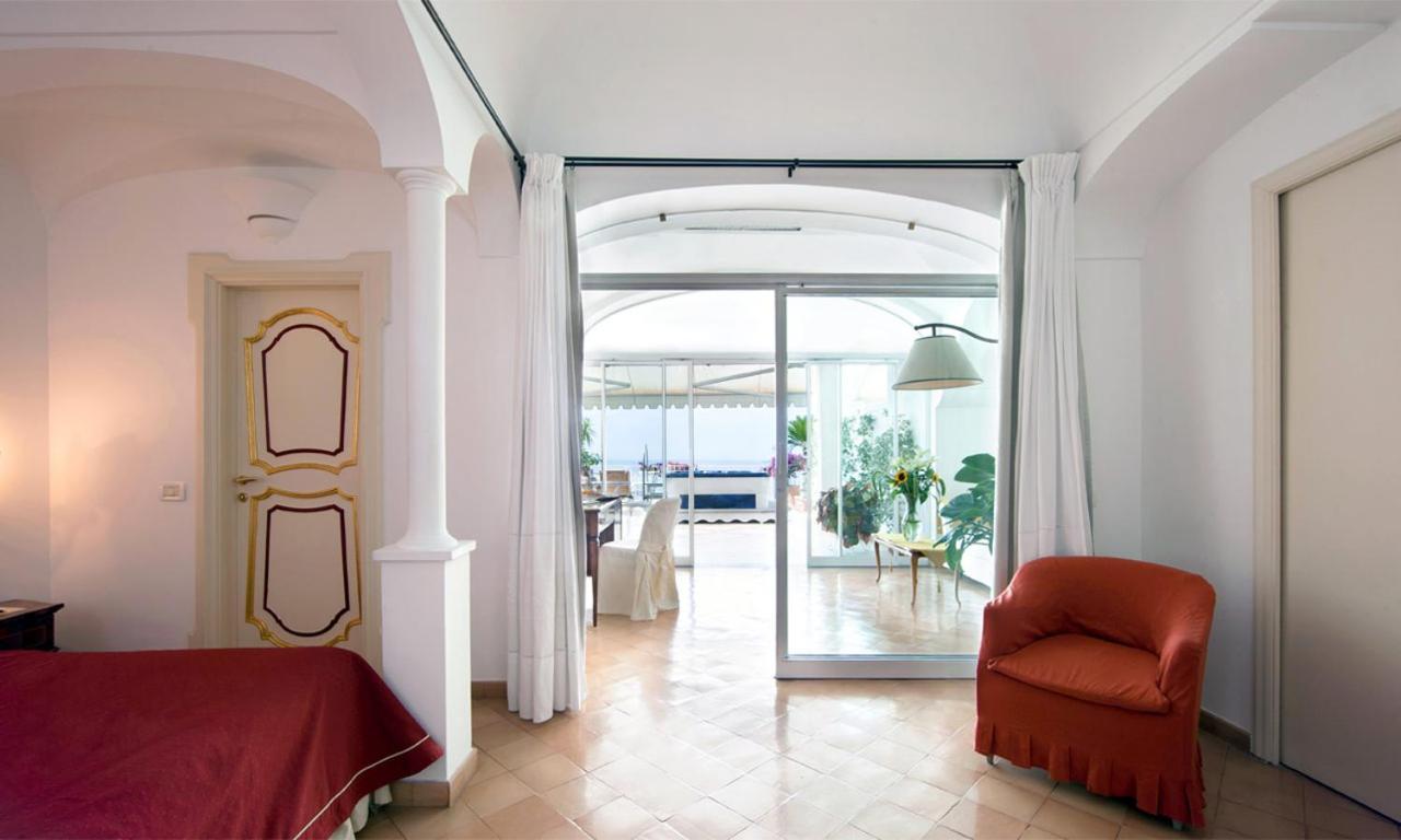 Junior Suite Terrace