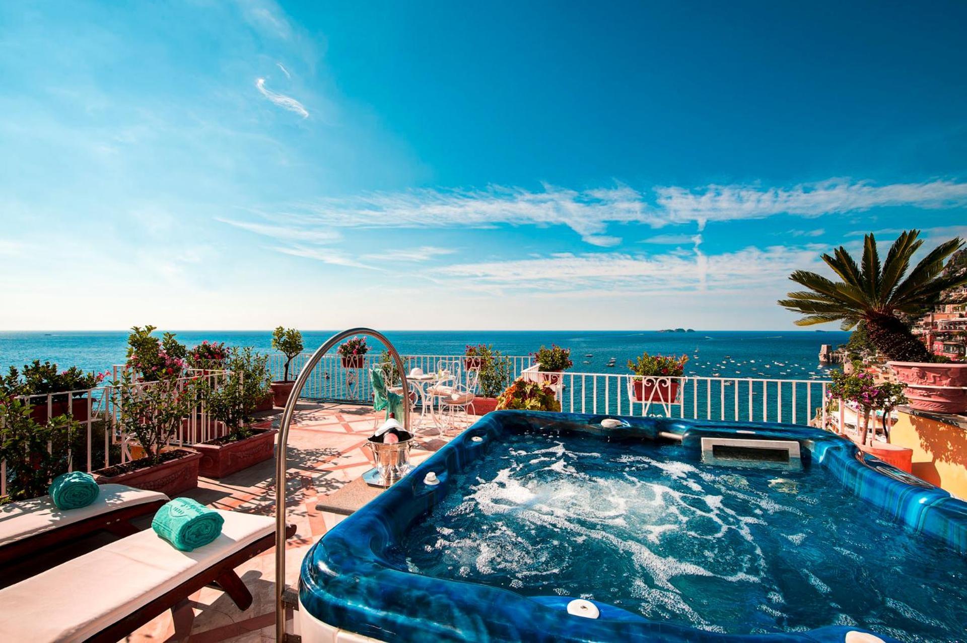 Junior Suite Terrace