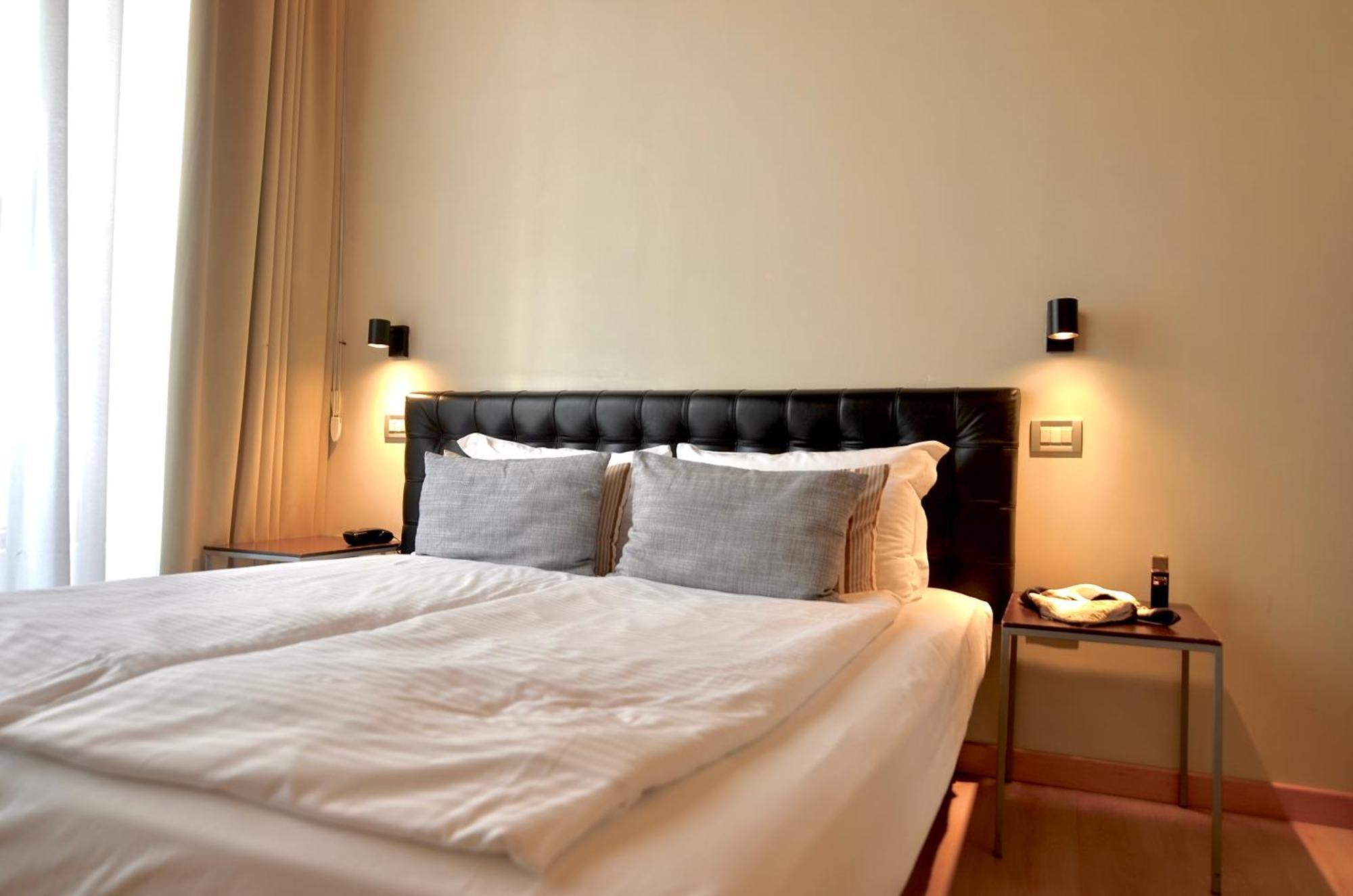 Deluxe Double or Twin Room Balcony