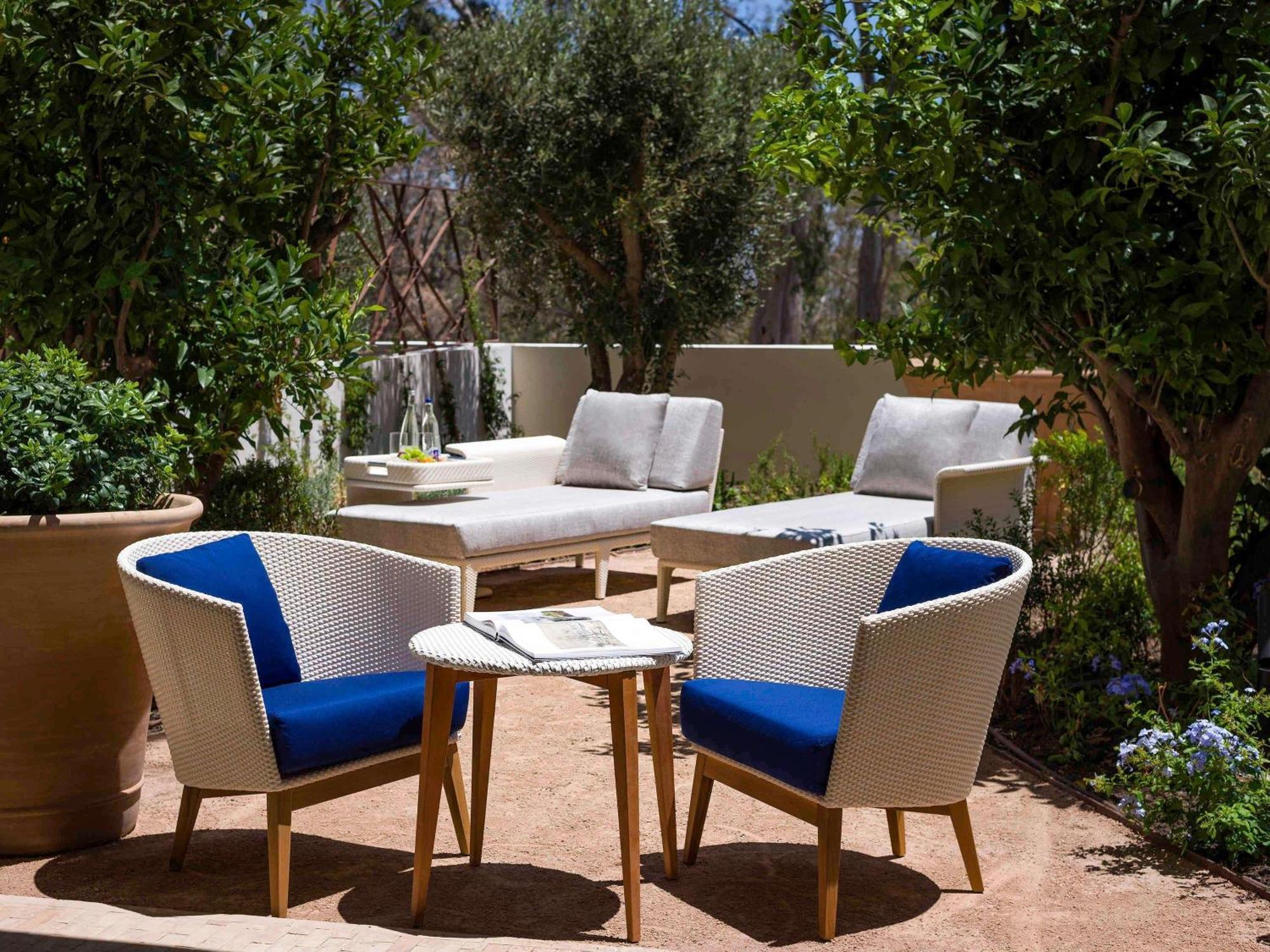 Signature King Room Private Garden