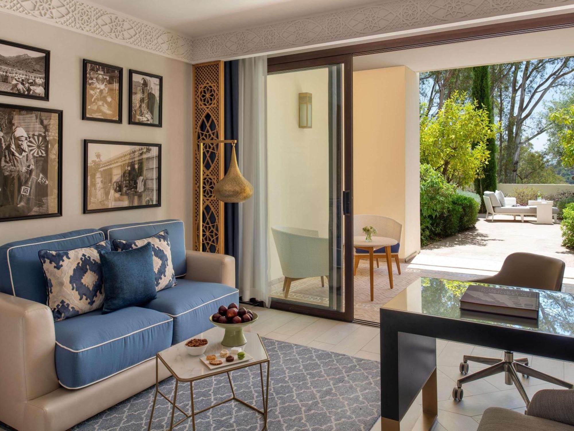 Signature King Room Private Garden