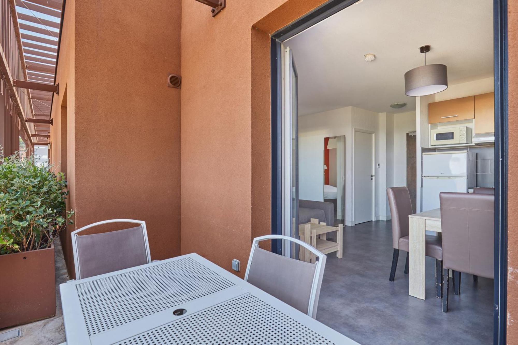 Two-Bedroom Apartment