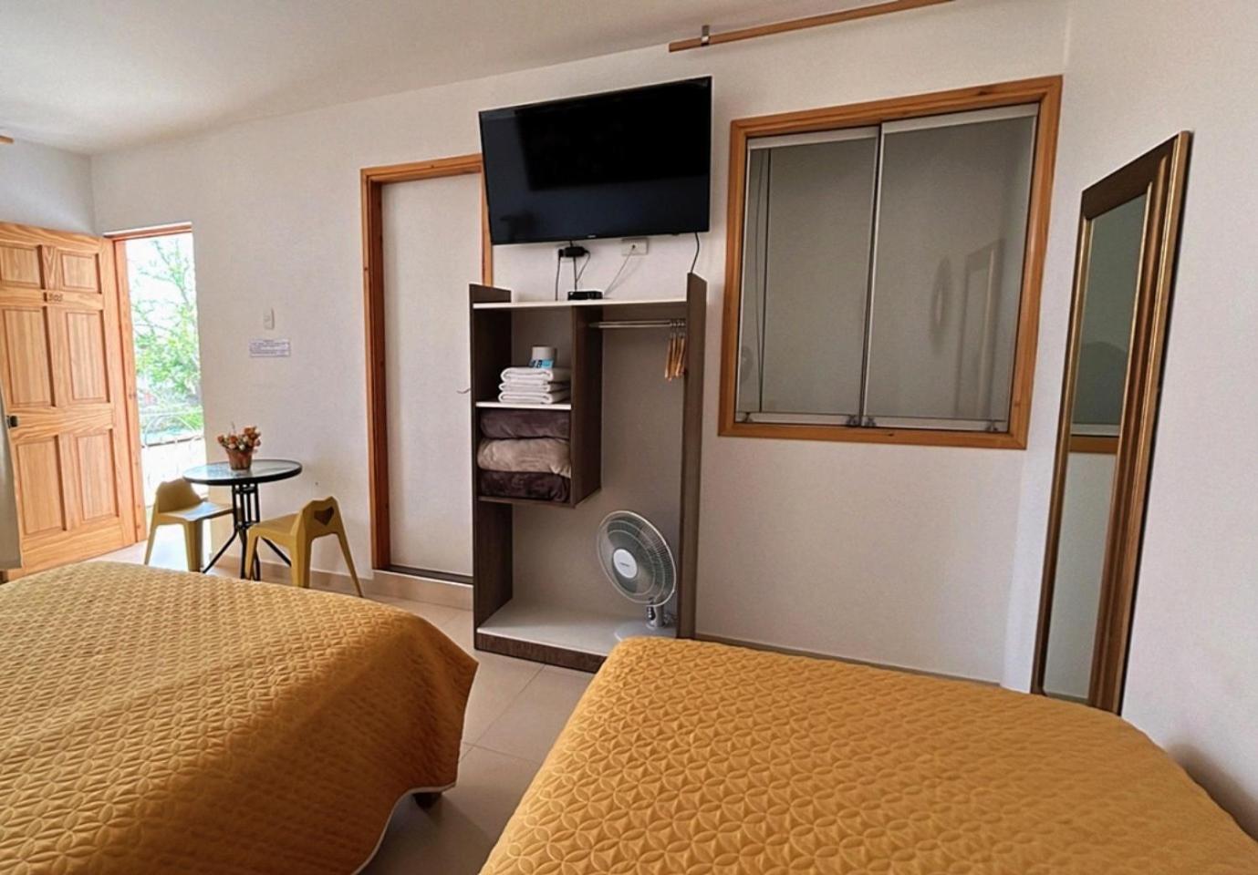 Economy Twin Room