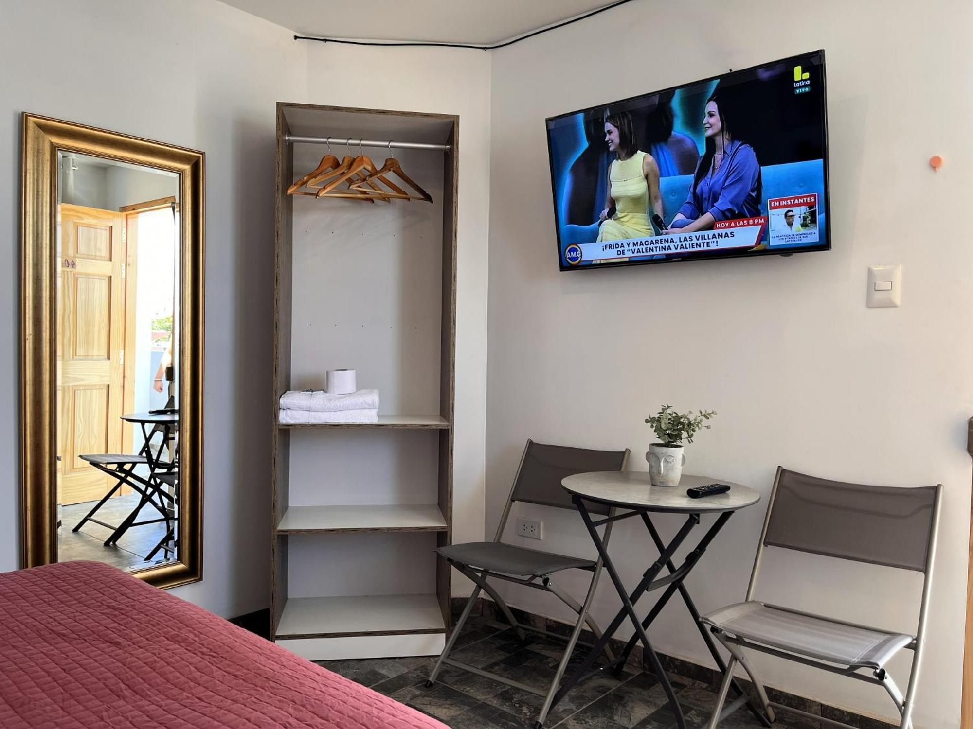 Economy Double Room