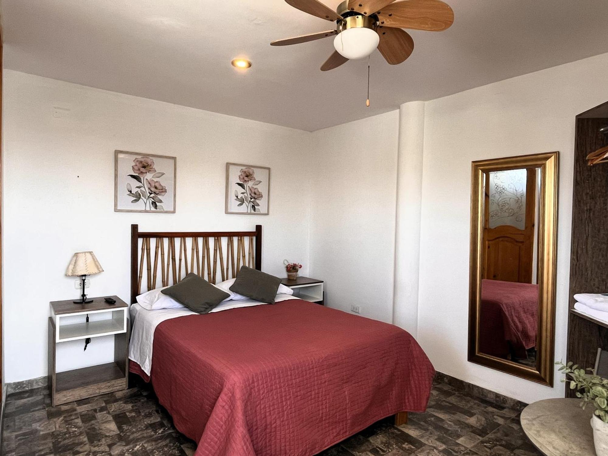 Economy Double Room