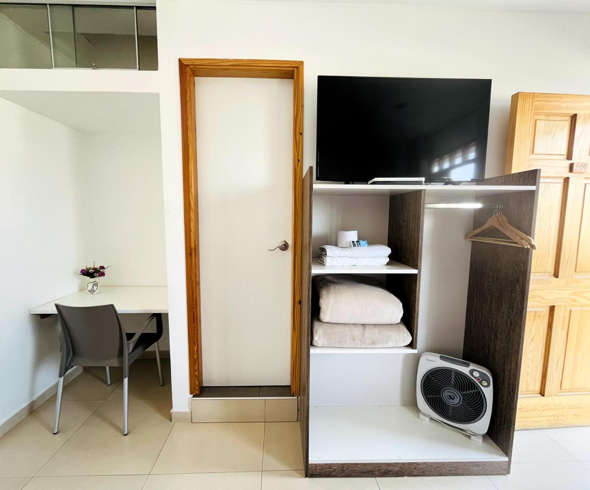Economy Double Room