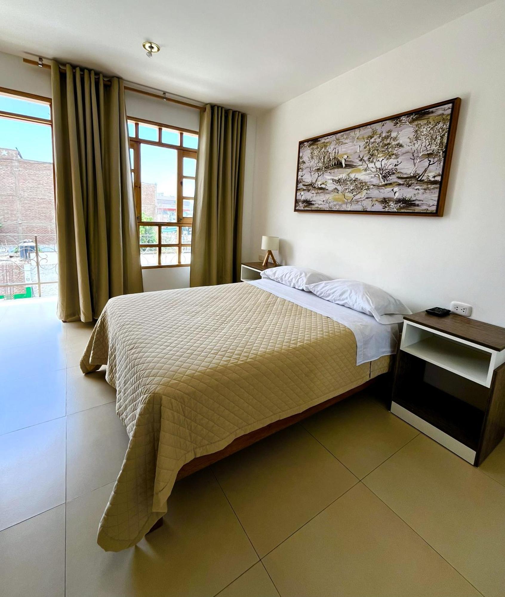 Economy Double Room