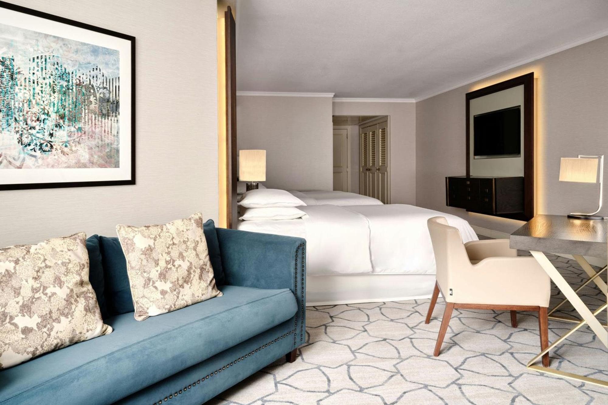 Deluxe Guest room 2 Twin or Single Beds
