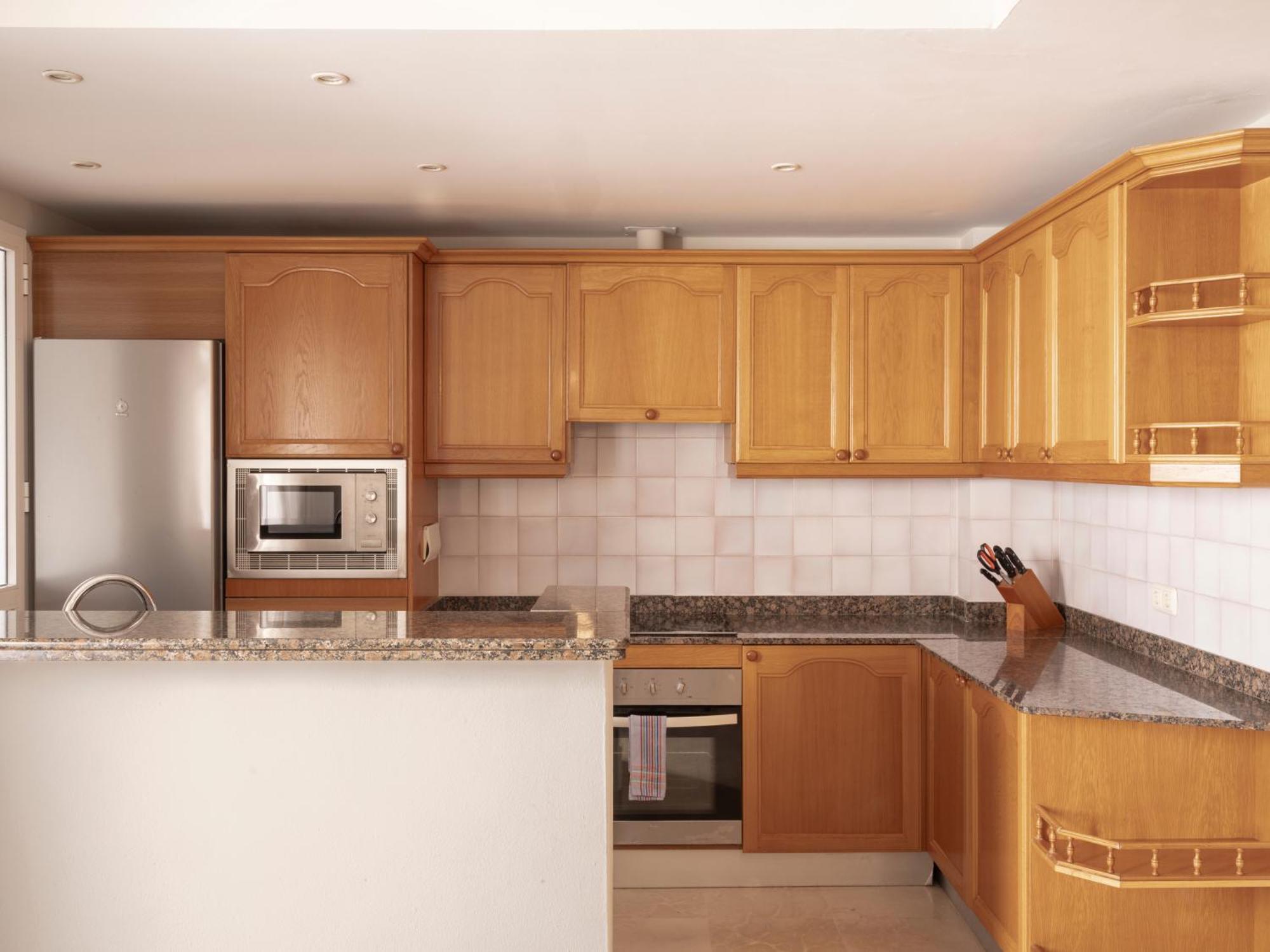 Superior Three-Bedroom Apartment