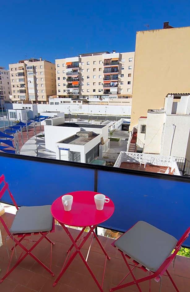 Studio Balcony